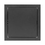 Ревизионный люк металлический, Europlast RL1515A (150x150mm) антрацит Изображение