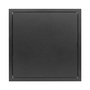 Ревизионный люк металлический, Europlast RL3030A (300x300mm) антрацит Изображение