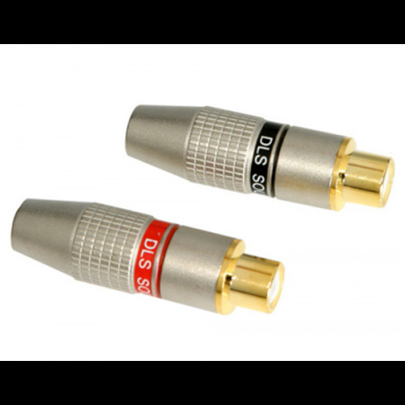 Роз'єми DLS RCA Male (мама) Зображення