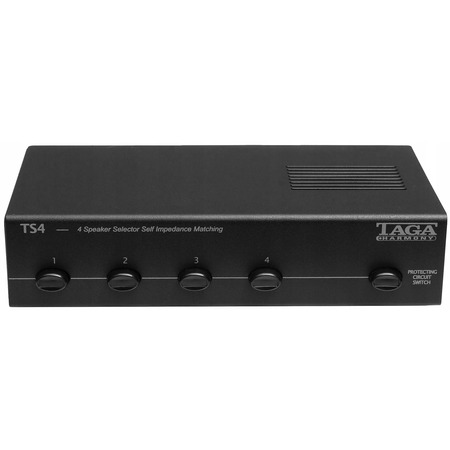 Taga Harmony TS-4 Speaker Selector Зображення