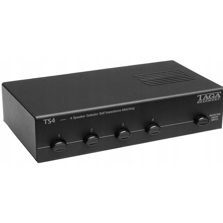 Taga Harmony TS-4 Speaker Selector Изображение
