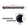 Фара светодиодная Digital DCL-S33079C Osram Зображення