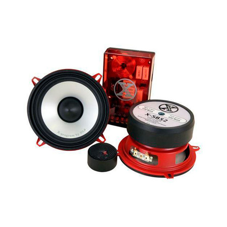 Автоакустика DLS X-program X-SB52 Зображення