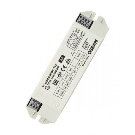 Електронний баласт для лампи Osram QTZ8 1X36 Зображення