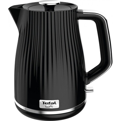 Електрочайник TEFAL LOFT KO250830 Зображення