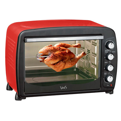 Электродуховка Vinis VO-5520BR Зображення