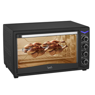 Электродуховка Vinis VO-6020B Зображення