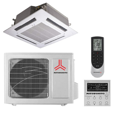 Кондиционер Mitsushito CGK48HIRS2/UGC48HIS2 (INVERTER) Изображение