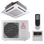 Кассетный кондиционер Mitsushito CGK48HIRS2/UGC48HIS2 (INVERTER) Изображение