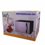 Мікрохвильова піч VINIS VMW-E23802S Зображення