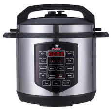 Мультиварка-Скороварка YUMMY YPC-601X Зображення