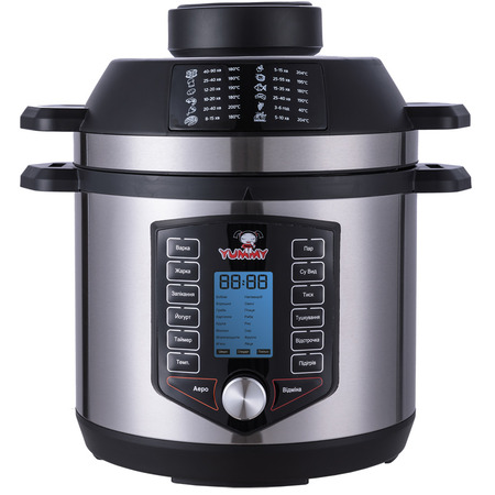 Аероскороварка YUMMY YPC-A600X Зображення