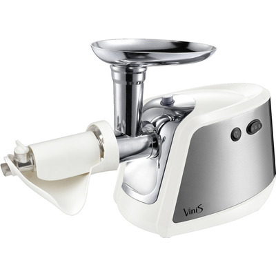 М'ясорубка електрична Vinis VMG-1506W Зображення