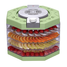 Сушарка для овочів і фруктів VINIS VFD-410G Зображення