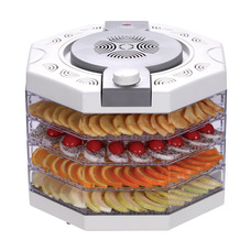 Сушарка для овочів і фруктів VINIS VFD-410W Зображення