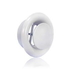 Анемостат вытяжной Europlast DM100 Изображение