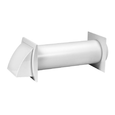 Провітрювач Europlast SPK3-125 Зображення