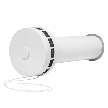 Провітрювач Europlast SPK2-125dB Зображення