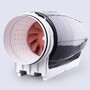 Канальный вентилятор Binetti FDS-200 Silent Изображение