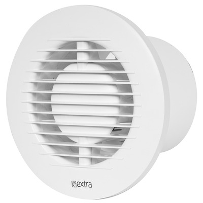 Витяжний вентилятор Europlast E-extra EA100 Зображення
