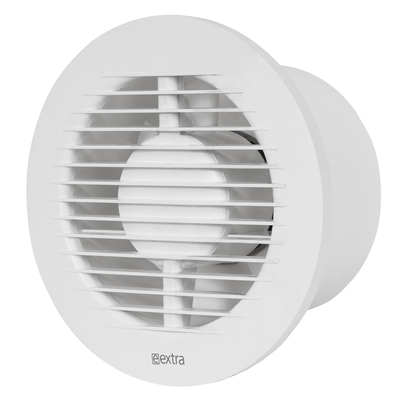 Витяжний вентилятор Europlast E-extra EA125HT Зображення