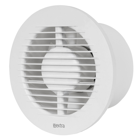 Витяжний вентилятор Europlast E-extra EA125HT Зображення