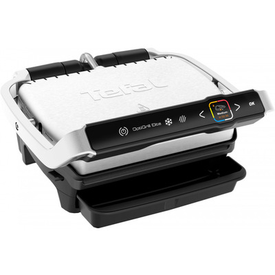 Электрический гриль Tefal GC750D30 OptiGrill Elite Изображение
