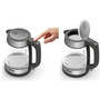 Электрочайник Tefal GLASS KETTLE KI740B30 Изображение