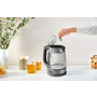 Электрочайник Tefal GLASS KETTLE KI740B30 Изображение