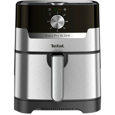 Мультипіч TEFAL Air Fry&Grill EY501D15 Зображення