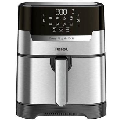 Мультипечь TEFAL Easy Fry&Grill Precision EY505D15 Изображение