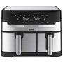 Мультипечь TEFAL Dual Easy Fry&Grill Air Fryer EY905D10 Изображение