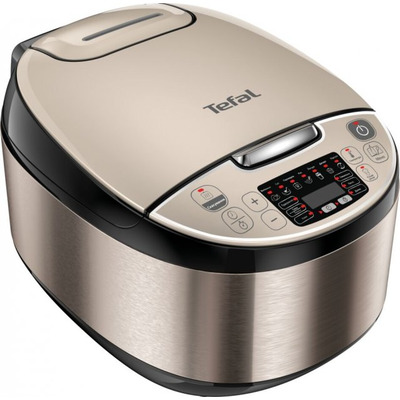 Мультиварка TEFAL Essential Cook RK321A34 Зображення