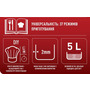 Мультиварка TEFAL Essential Cook RK321A34 Зображення