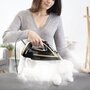 Праска Tefal PUREGLISS Coppertinto & Black FV8064E0 Зображення
