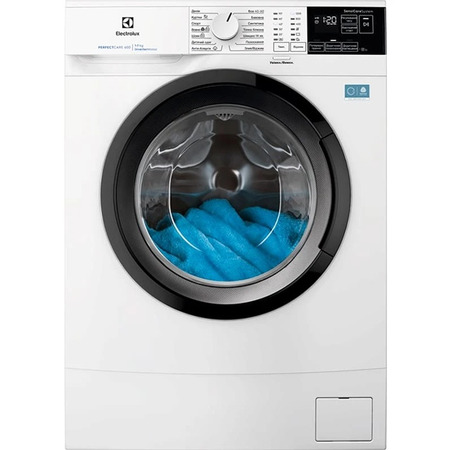Пральна машина автоматична Electrolux EWS6427BU (7185819) Зображення