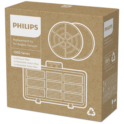 Фільтр для пилососа Philips XV1210/01 (7120088) Изображение