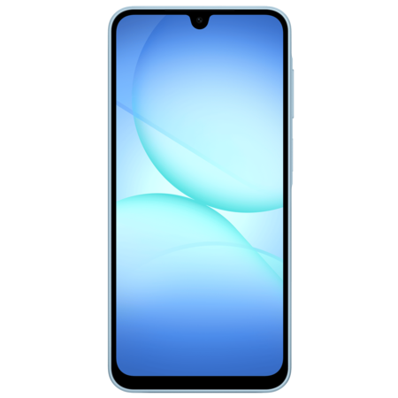 Смартфон Samsung Galaxy A17 4/128Gb LBB Light Blue (7167596) Изображение