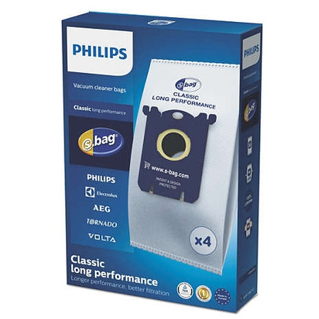 Мішки для пилососа Philips FC8021/03 (3004424) Зображення