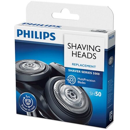 Бритвені головки Philips SH50/50 (6284421) Зображення