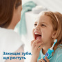 Зубна електрощітка Philips HX6322/04 Kids (6346301) Изображение
