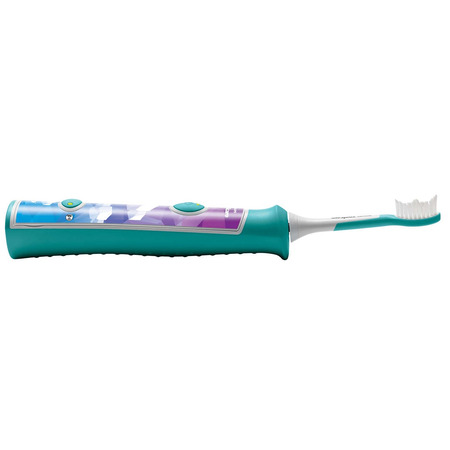 Зубна електрощітка Philips HX6322/04 Kids (6346301) Изображение