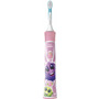 Зубна електрощітка Philips HX6352/42 Kids Smart Pink (6569557) Изображение