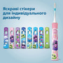 Зубна електрощітка Philips HX6352/42 Kids Smart Pink (6569557) Изображение