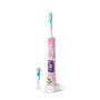 Зубна електрощітка Philips HX6352/42 Kids Smart Pink (6569557) Изображение