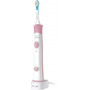 Зубна електрощітка Philips HX6352/42 Kids Smart Pink (6569557) Изображение