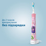 Зубна електрощітка Philips HX6352/42 Kids Smart Pink (6569557) Изображение