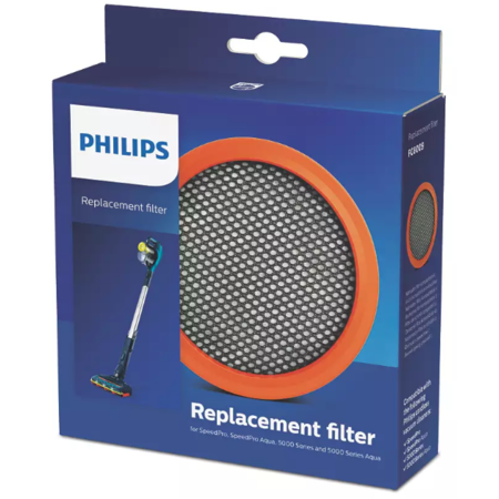 Фільтр для пилососа Philips FC8009/01  (6576635) Зображення