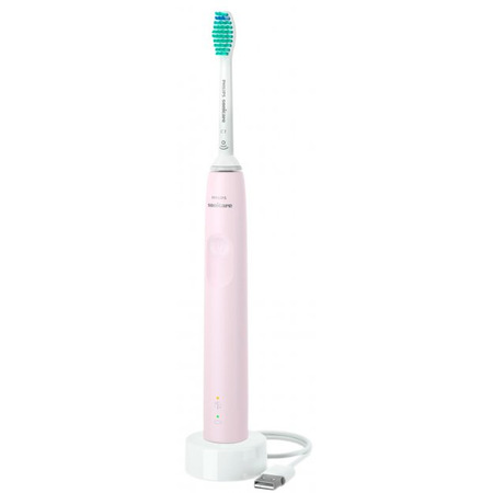 Зубна електрощітка Philips HX3671/11 Gemini 3100 Rose (6741356) Зображення