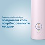 Зубна електрощітка Philips HX3671/11 Gemini 3100 Rose (6741356) Изображение